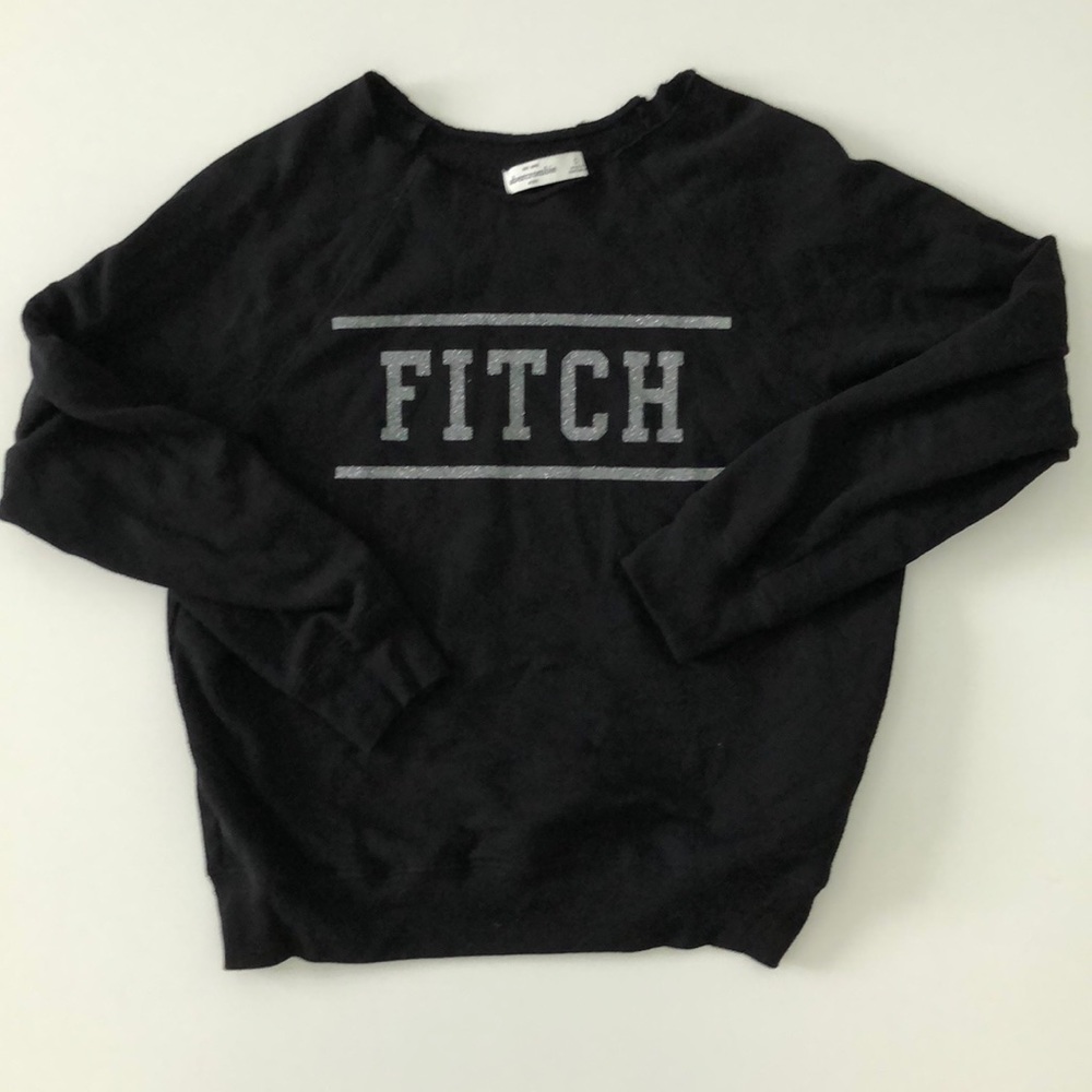 ABERCROMBIE KIDS SWEATSHIRT